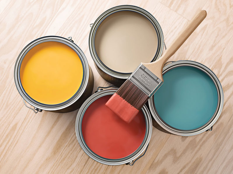 Paint Technology News: Get Excited to Watch this Paint Dry