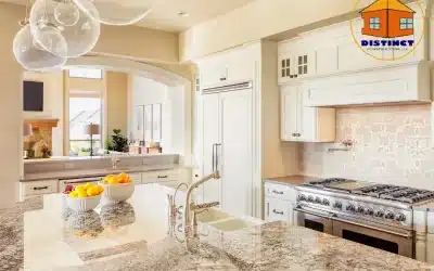 HOME - Custom Kitchen and Bathroom Remodeling 4 Redefine Your Living Spaces with Distinct Construction’s Remodeling Expertise in Northern Kentucky