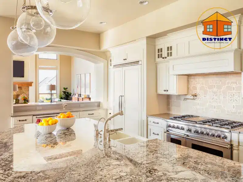 Redefine Your Living Spaces with Distinct Construction’s Remodeling Expertise in Northern Kentucky