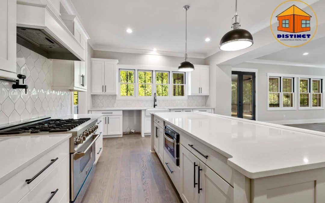 Expert Custom Kitchen Design Guide | Distinct Construction